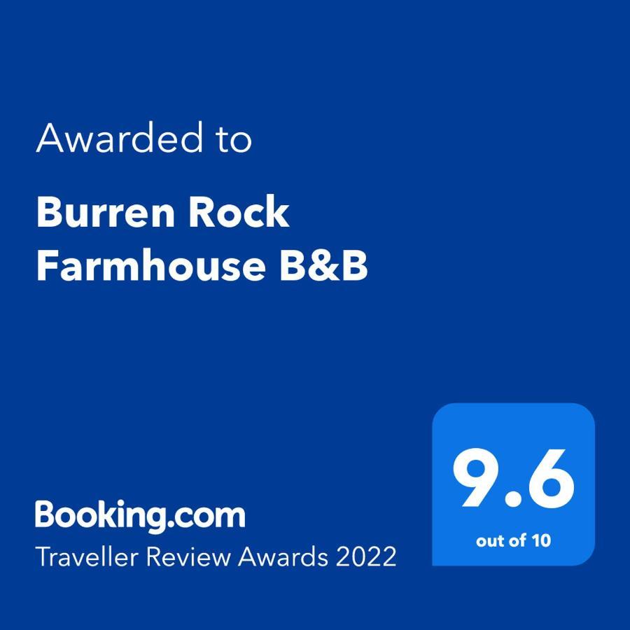 Turlough  Burren Rock Farmhouse B&B מראה חיצוני תמונה